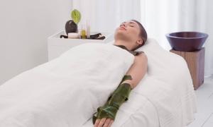 Algae wrap, in the spa, home methods, indications, contraindications