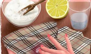 How to remove bird cherry, blueberry and other berry stains from clothes How to get rid of blueberry stains on clothes
