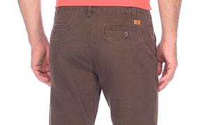 Pruunid püksid: mida kanda, klassikaline kontori- ja tänavailme Mis värv sobib pruunide pükstega?
