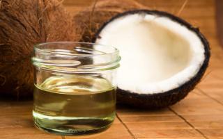 Как сделать кокосовое масло дома