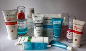 Professional Israeli facial cosmetics: brands, features, composition, effectiveness, reviews