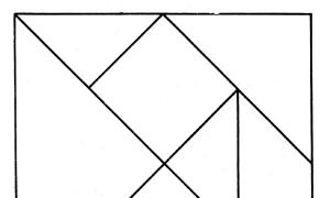 Įspūdingi galvosūkiai Owlet Mokomasis žaidimas – galvosūkis „Sulenkite kvadratą“