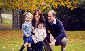 É oficial: Príncipe William e Kate Middleton estão esperando seu terceiro filho A Duquesa de Cambridge está esperando seu terceiro filho