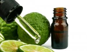 Essential oil of Limetta (Lyme)