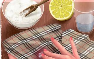 How to remove bird cherry, blueberry and other berry stains from clothes How to get rid of blueberry stains on clothes