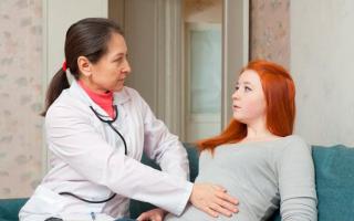 Prenatal omsorg for gravide kvinner: hva er det og hvorfor utføres de?