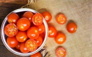 Rajčatová šťáva pro efektivní hubnutí při dietě