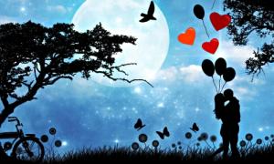Parables about love Fairy tale parable about love