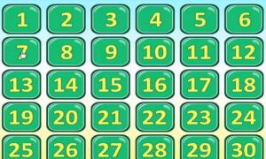 Magic tricks: Guess the number from 1 to 10