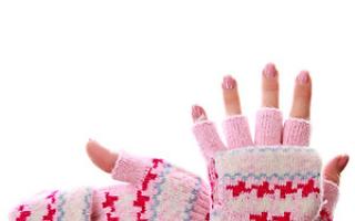 Ինչպե՞ս հյուսել փոխակերպվող ձեռնոցներ: